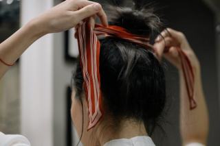 Coiffure événementielle : se coiffer pour une occasion